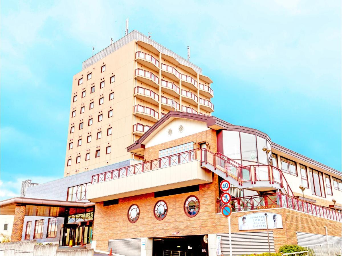 Hotel Bellmare ホテルベルマーレ Maizuru Exterior foto